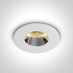 Recessed Spots Fixed Chill Out Range Round